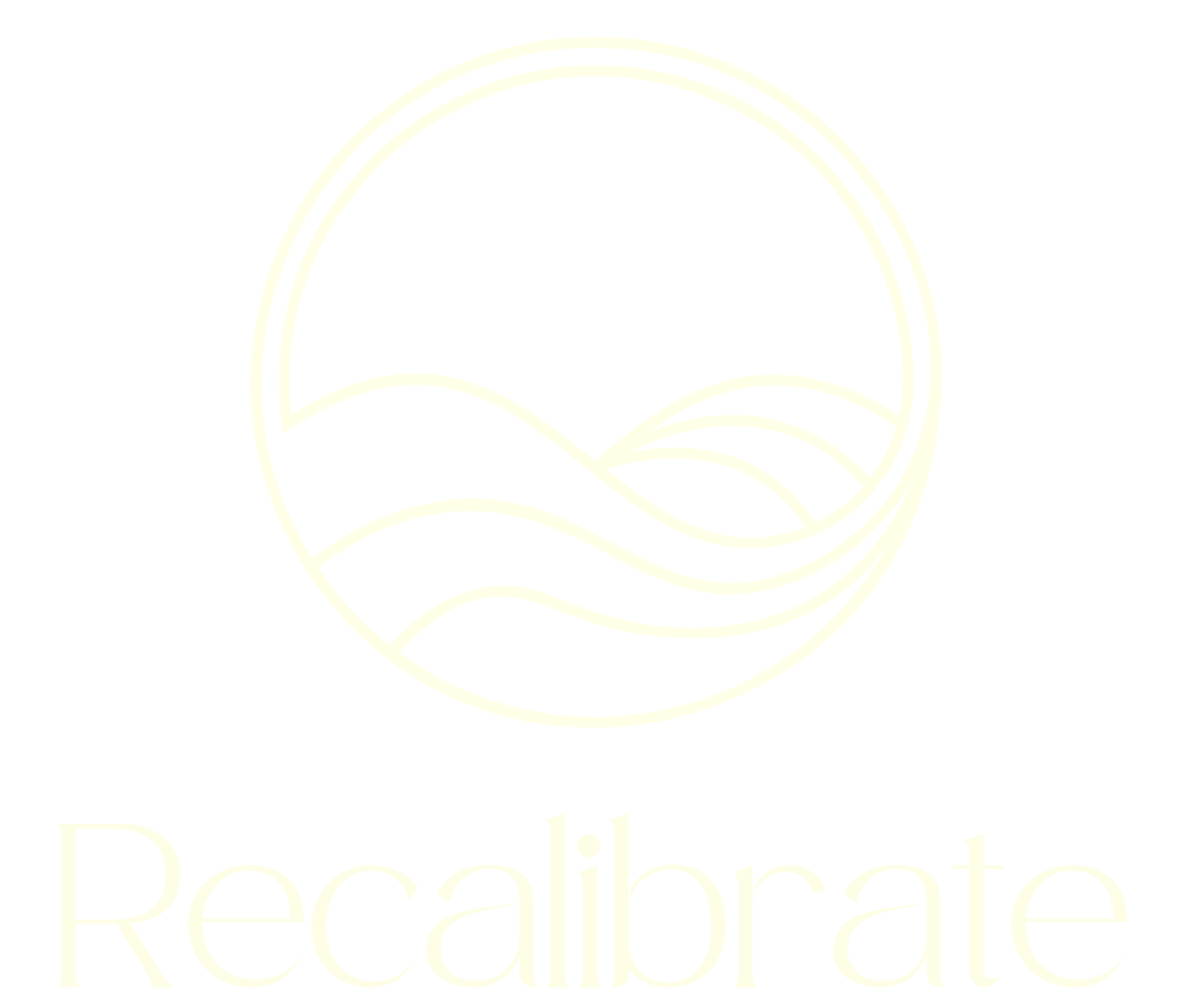 Recalibrate